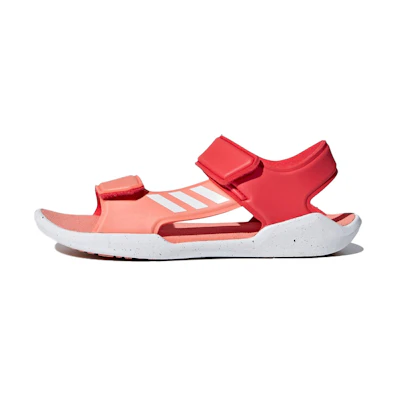 (PS) adidas RapidaSwim Sandal Pink/Red/White