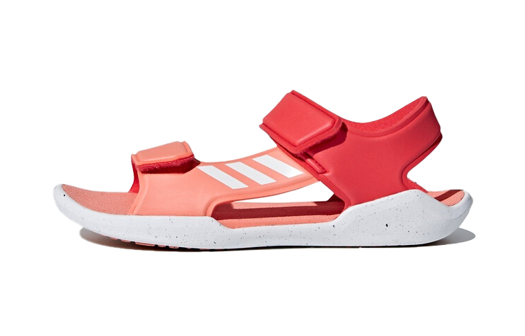 (Preschool) adidas RapidaSwim Sandal Pink/Red/White DB1783
