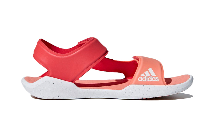 Order (PS) adidas RapidaSwim Sandalo Rosa/Rosso/Bianco DB1783