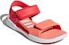 (Preschool) adidas RapidaSwim Sandal Pink/Red/White DB1783