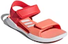 Lookbook (PS) adidas RapidaSwim Sandalo Rosa/Rosso/Bianco DB1783