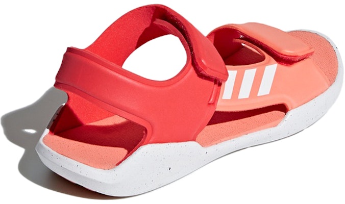 (Preschool) adidas RapidaSwim Sandal Pink/Red/White DB1783 Shop (Preschool) adidas RapidaSwim Sandal Pink/Red/White DB1783