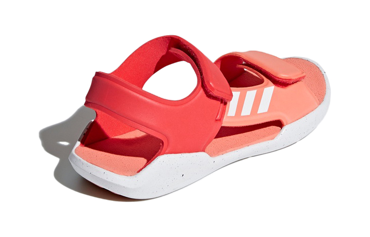 Shop (PS) adidas RapidaSwim Sandalo Rosa/Rosso/Bianco DB1783