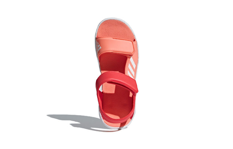 Purchase (PS) adidas RapidaSwim Sandalo Rosa/Rosso/Bianco DB1783