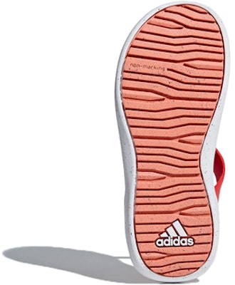 (Preschool) adidas RapidaSwim Sandal Pink/Red/White DB1783 Details for (Preschool) adidas RapidaSwim Sandal Pink/Red/White DB1783