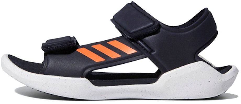(PS) adidas RapidaSwim Sandal Biru/Oren/Putih G54800 Buy (PS) adidas RapidaSwim Sandal Biru/Oren/Putih G54800