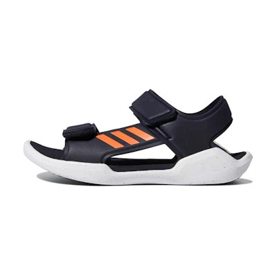 (PS) adidas RapidaSwim Sandals Blue/Orange/White