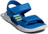 (Preschool) adidas RapidaSwim Sandals White/Blue G54799