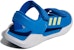 (Preschool) adidas RapidaSwim Sandals White/Blue G54799