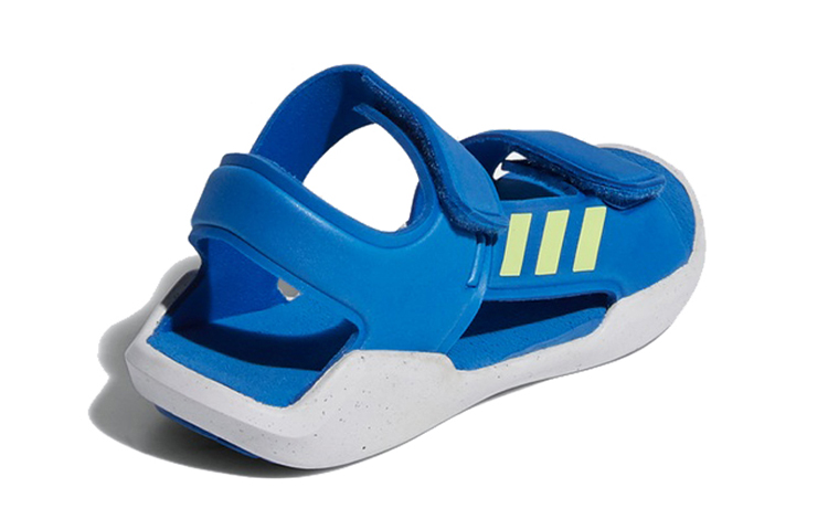 Shop (PS) Sandali adidas RapidaSwim Bianchi/Blu G54799