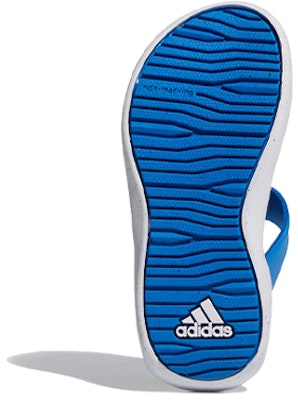 (Preschool) adidas RapidaSwim Sandals White/Blue G54799 Details for (Preschool) adidas RapidaSwim Sandals White/Blue G54799