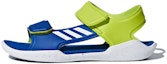 Buy (Preschool) adidas RapidaSwim Sandals White/Green/Blue DB1784