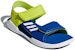 (Preschool) adidas RapidaSwim Sandals White/Green/Blue DB1784