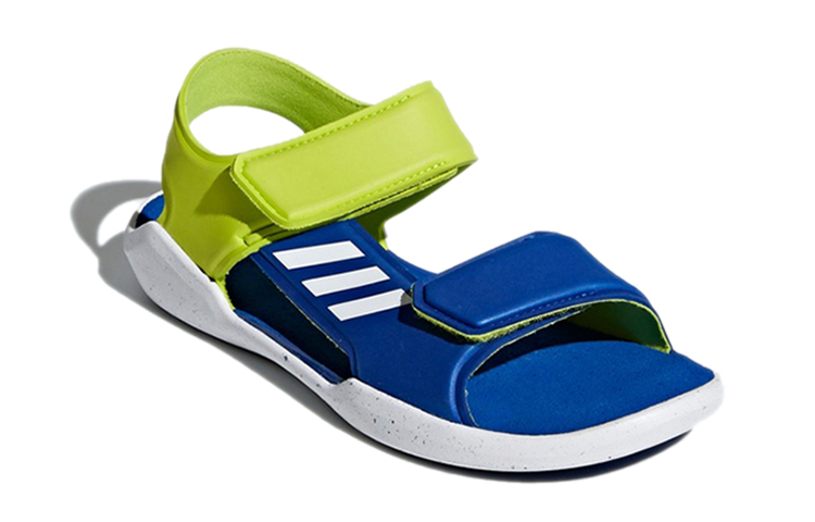 Lookbook (PS) Sandali adidas RapidaSwim Bianco/Verde/Blu DB1784