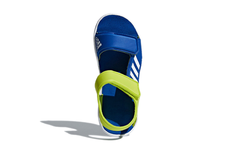 Purchase (PS) Sandali adidas RapidaSwim Bianco/Verde/Blu DB1784