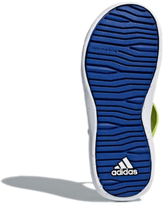 (PS) Sandalias adidas RapidaSwim Blanco/Verde/Azul DB1784 Details for (PS) Sandalias adidas RapidaSwim Blanco/Verde/Azul DB1784
