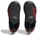 (PS) adidas RapidaZen Slip-On 'Core Black Scarlet' Kasut Lelaki Performa Hitam Merah HP5906