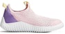 (PS) adidas RapidaZen Slip-On Kasut 'Pink Purple' HP5908