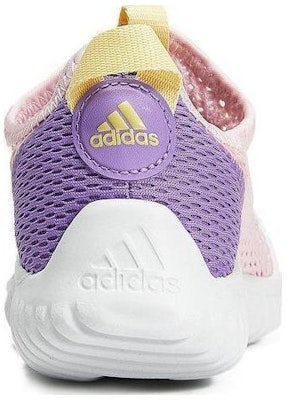中童 adidas Rapidazen 2 C 防滑耐磨輕便 孩童訓練鞋 粉紫色 Shop 中童 adidas Rapidazen 2 C 防滑耐磨輕便 孩童訓練鞋 粉紫色