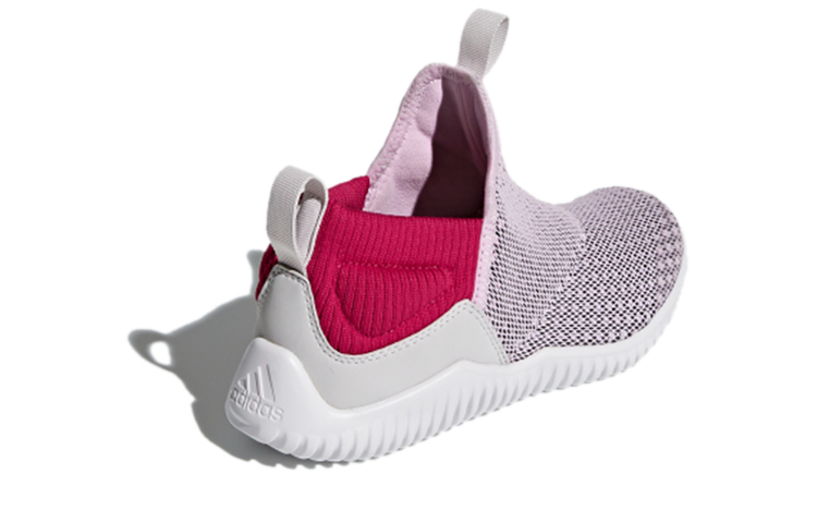 (PS) adidas Rapidazen 2 C 'Pink Red White' 圖 4