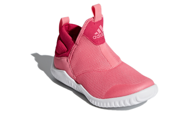 Lookbook BP幼童 adidas Rapidazen 2 C 粉紅色