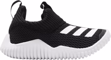 (Preschool) adidas RapidaZen 2 J 'Black White' FV2607 (Preschool) adidas RapidaZen 2 J 'Black White' FV2607