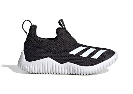 (PS) adidas RapidaZen 2 J 'Hitam Putih' Women's Sneakers FV2607 Order (PS) adidas RapidaZen 2 J 'Hitam Putih' Women's Sneakers FV2607