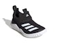 Lookbook (PS) adidas RapidaZen 2 J 'Hitam Putih' Women's Sneakers FV2607