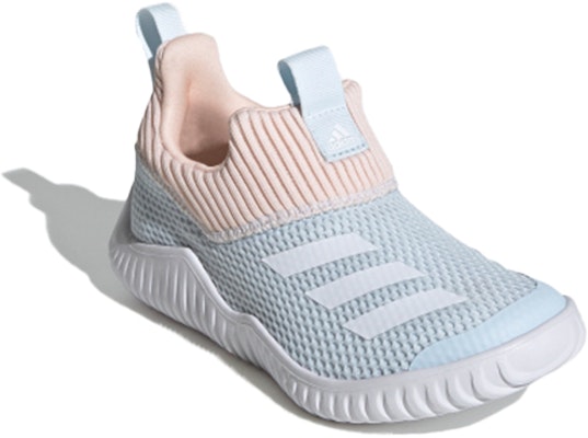 (PS) adidas RapidaZen 2 Kanak-kanak 'Sky Pink Tint' FV2619 Lookbook (PS) adidas RapidaZen 2 Kanak-kanak 'Sky Pink Tint' FV2619