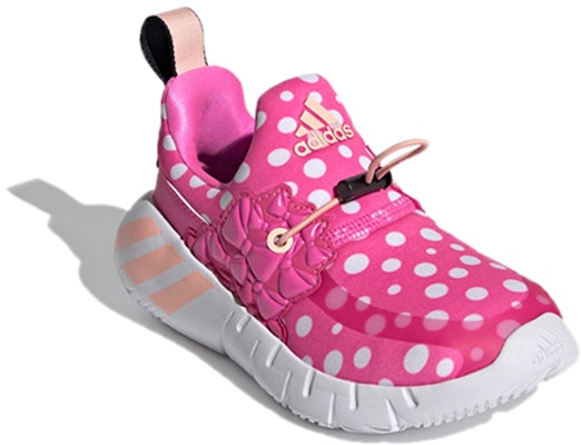 (PS) adidas Rapidazen Lunares 'Rojo Rosa Blanco' FY1663 Lookbook (PS) adidas Rapidazen Lunares 'Rojo Rosa Blanco' FY1663