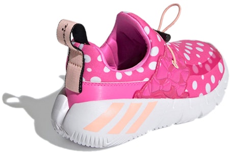 (PS) adidas Rapidazen Lunares 'Rojo Rosa Blanco' FY1663 Shop (PS) adidas Rapidazen Lunares 'Rojo Rosa Blanco' FY1663