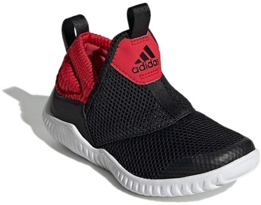 (Preschool) adidas RapidaZen C 'Black' EE8123 Lookbook (Preschool) adidas RapidaZen C 'Black' EE8123