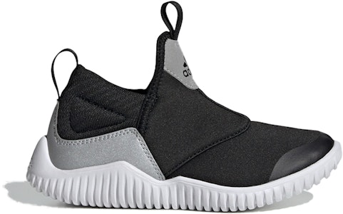 中童 adidas Rapidazen C 休閒運動 跑步鞋 黑灰白 Order 中童 adidas Rapidazen C 休閒運動 跑步鞋 黑灰白