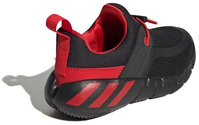 (Preschool) adidas RapidaZen Slip-O 'Black Red' GY6647 Shop (Preschool) adidas RapidaZen Slip-O 'Black Red' GY6647