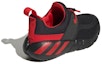Shop (PS) adidas RapidaZen Slip-On 'Hitam Merah' GY6647