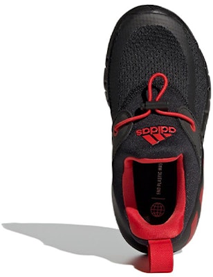 (Preschool) adidas RapidaZen Slip-O 'Black Red' GY6647 Purchase (Preschool) adidas RapidaZen Slip-O 'Black Red' GY6647