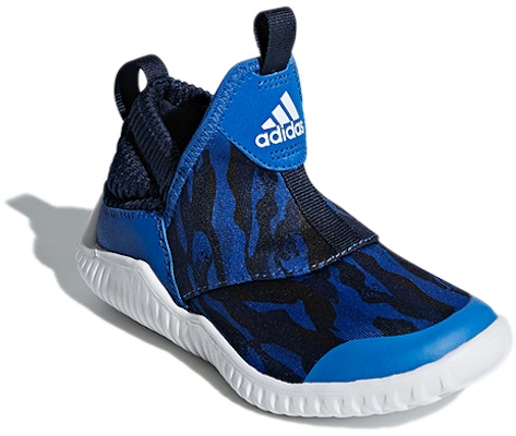 (Preschool) adidas RapidaZen C 'Blue' D96835 Lookbook (Preschool) adidas RapidaZen C 'Blue' D96835