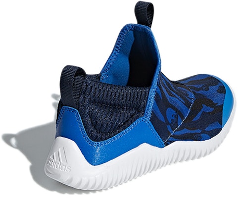 (Preschool) adidas RapidaZen C 'Blue' D96835 Shop (Preschool) adidas RapidaZen C 'Blue' D96835