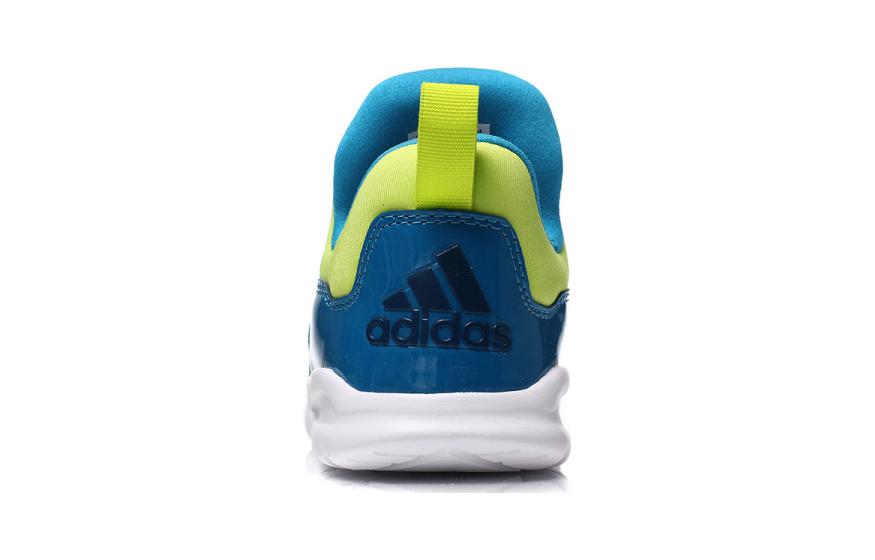 (PS) adidas RapidaZen C 'Blue Green' 圖 4