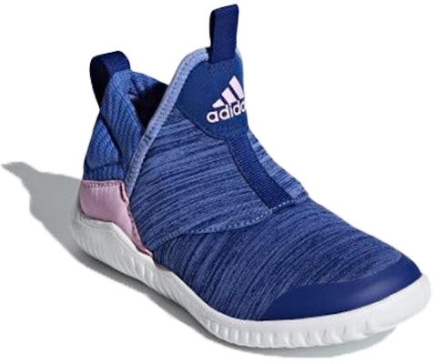(Preschool) adidas Rapidazen C 'Blue Pink White' AH2450 Lookbook (Preschool) adidas Rapidazen C 'Blue Pink White' AH2450