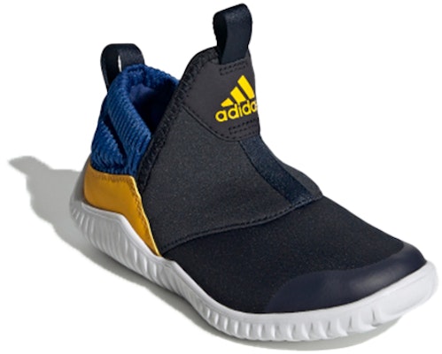 (Preschool) adidas Rapidazen C Shoes Blue/Yellow G27797 Lookbook (Preschool) adidas Rapidazen C Shoes Blue/Yellow G27797