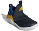 Lookbook (Preschool) adidas Rapidazen C Shoes Blue/Yellow G27797