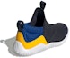 Shop (Preschool) adidas Rapidazen C Shoes Blue/Yellow G27797
