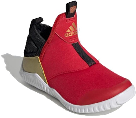 (Preschool) adidas RapidaZen C 'Gold Metallic' EH1693 Lookbook (Preschool) adidas RapidaZen C 'Gold Metallic' EH1693