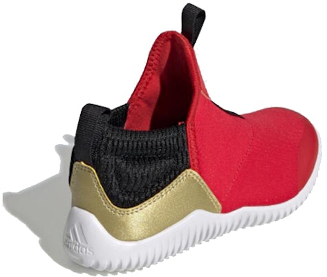 (Preschool) adidas RapidaZen C 'Gold Metallic' EH1693 Shop (Preschool) adidas RapidaZen C 'Gold Metallic' EH1693