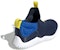 (Preschool) adidas RapidaZen C 'Navy' D96859