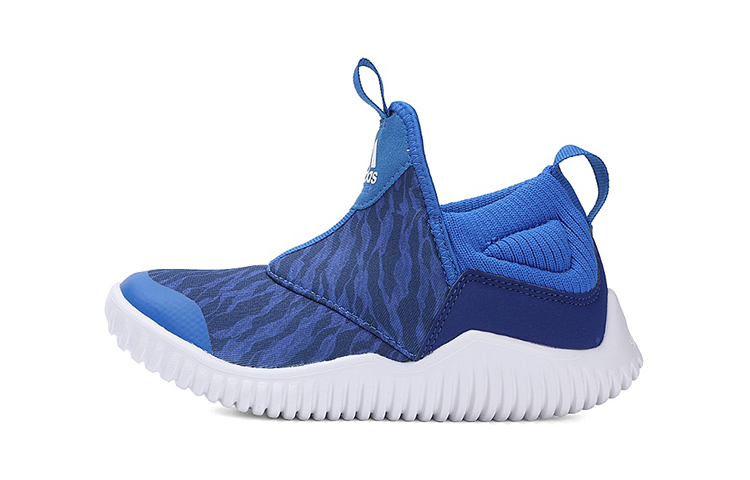 Buy 【BP幼童】adidas Rapidazen C 舒適防滑跑步鞋 海洋藍