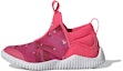 Buy (PS) adidas Rapidazen C Merah Jambu/Putih EE9325