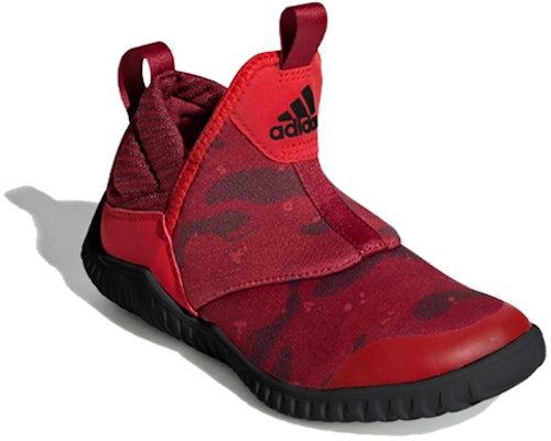 (PS) adidas Rapidazen C Merah/Hitam EE9326 Lookbook (PS) adidas Rapidazen C Merah/Hitam EE9326