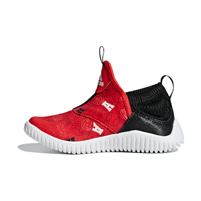 (PS) adidas Rapidazen C Red/Black